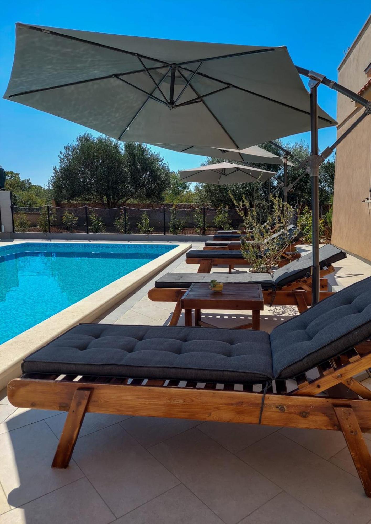 Apartments Matesic Ninski Stanovi Екстер'єр фото